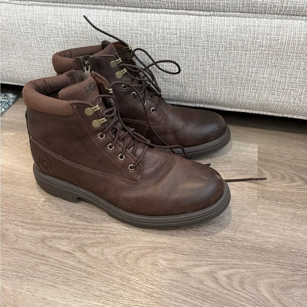 UGG Biltmore Mid Boot Plain Toe